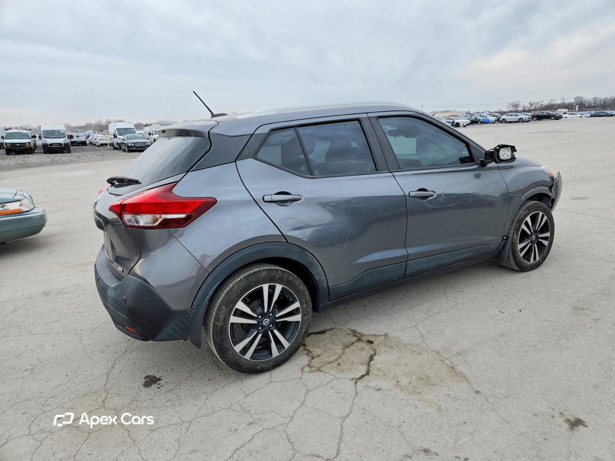 Nissan Kicks 2020