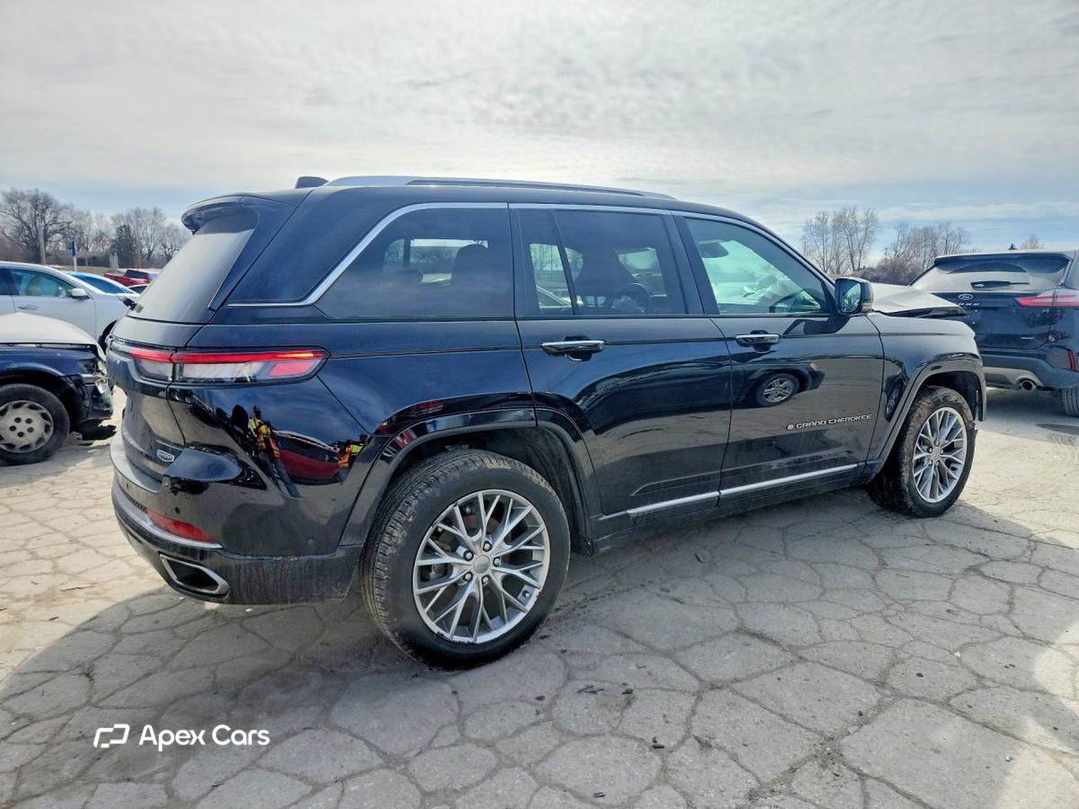 Jeep Cherokee 2023
