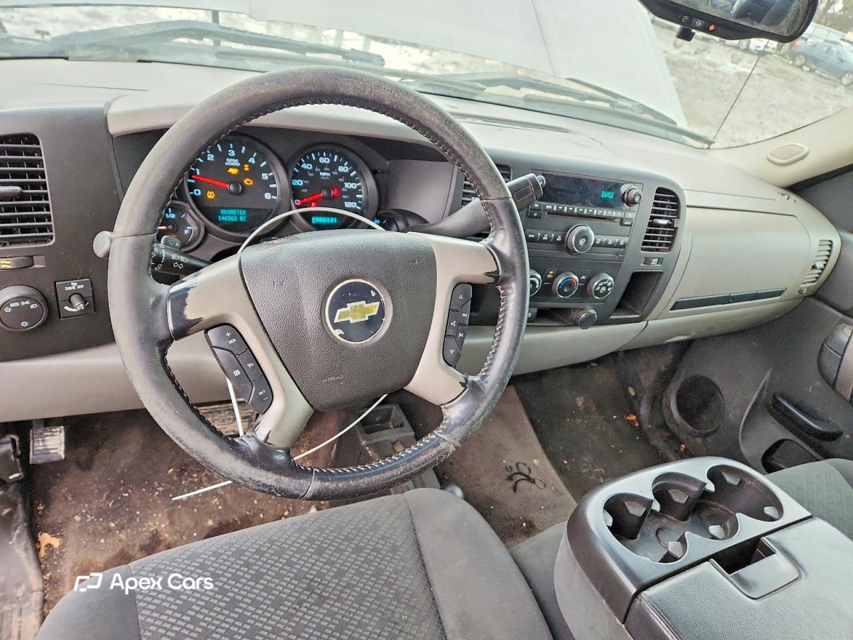 Silverado 2011