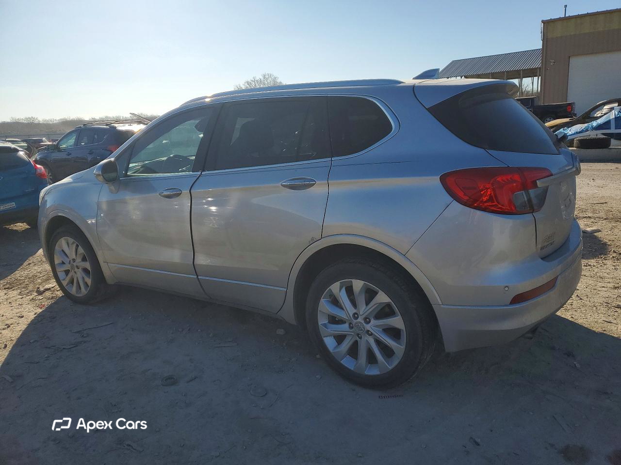 Buick Envision 2018