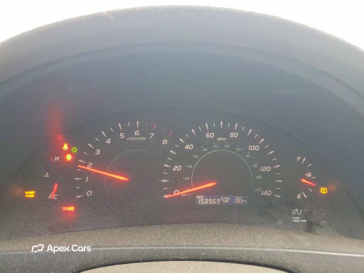 Toyota Camry 2007