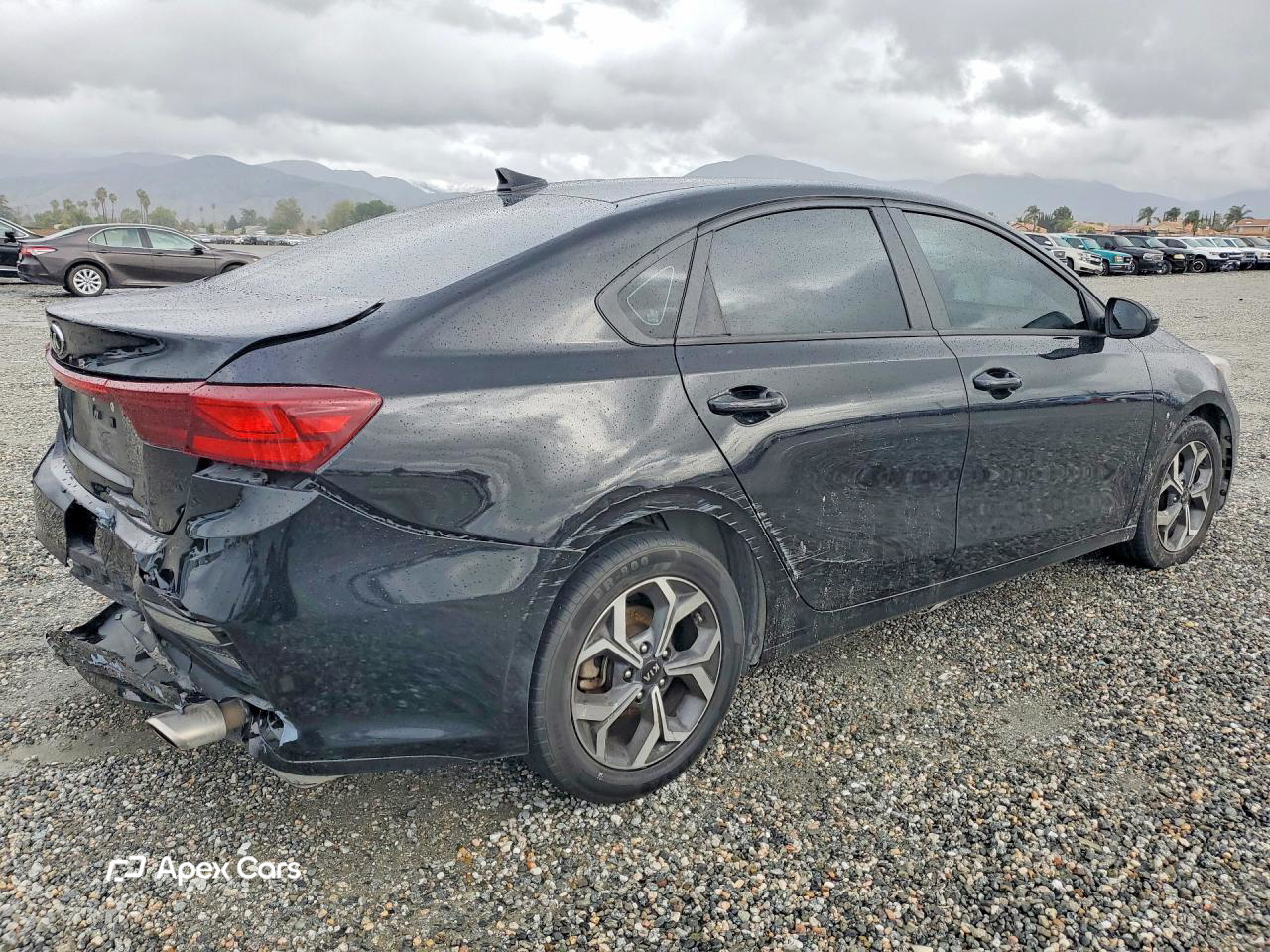 Kia Forte 2021