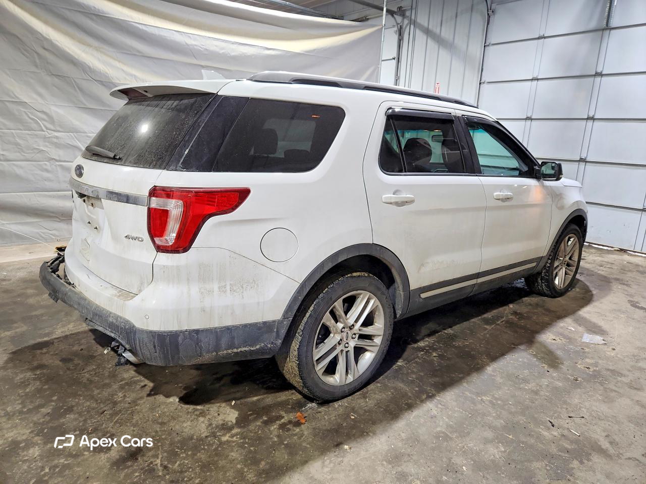 Ford Explorer 2016