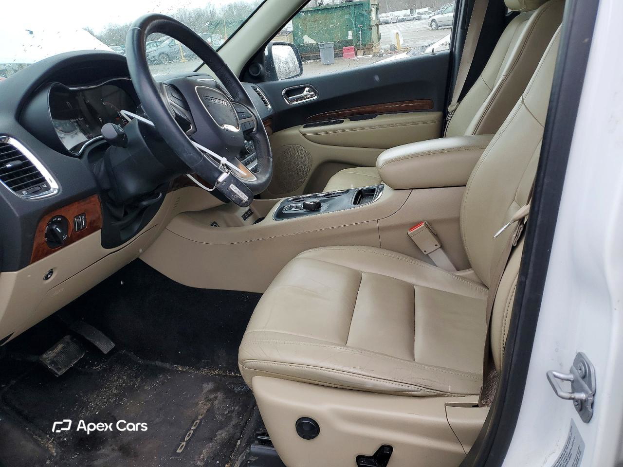 Dodge Durango 2016