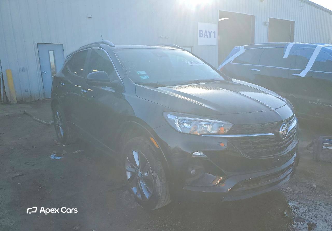 Buick Encore 2022