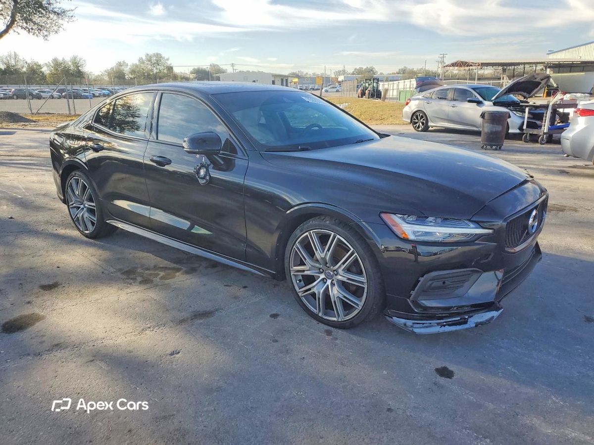 Volvo S60 2020