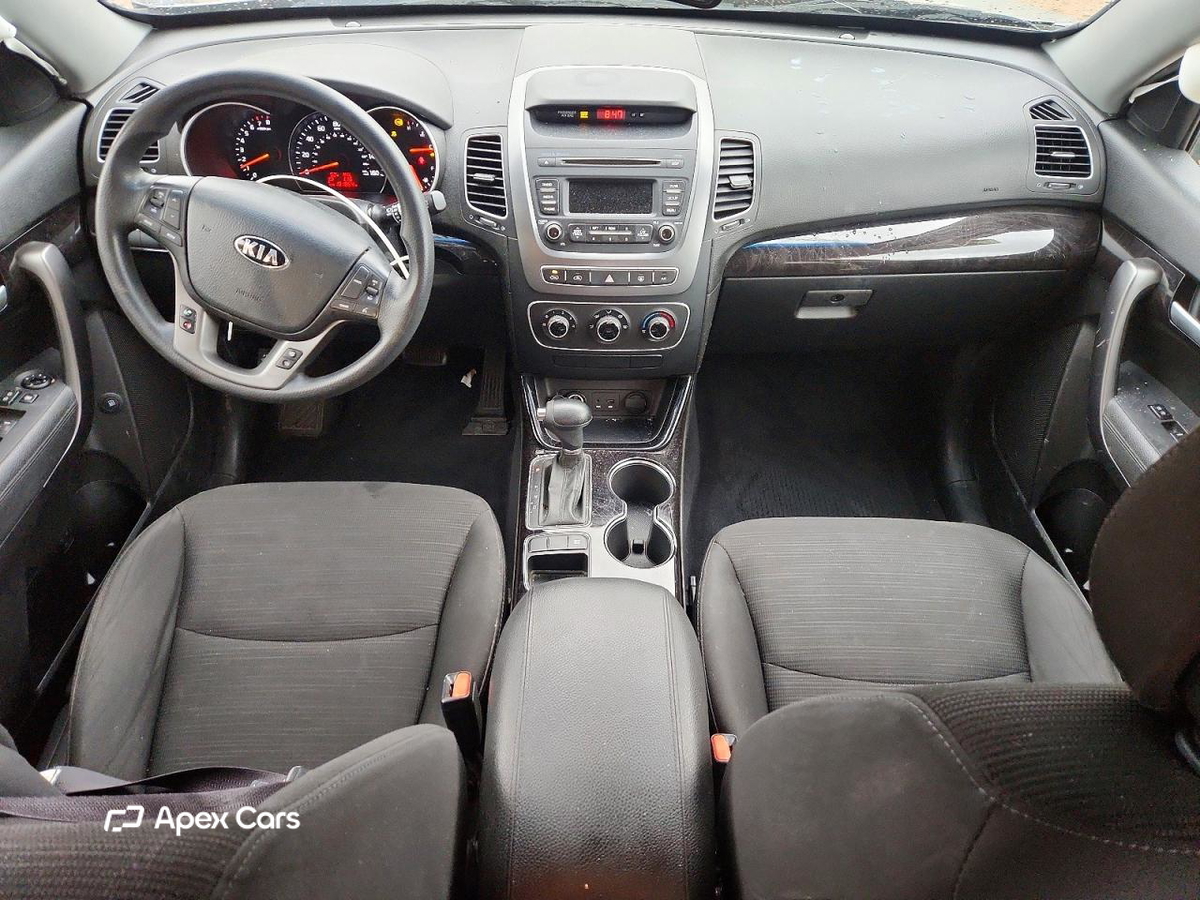Kia Sorento 2015