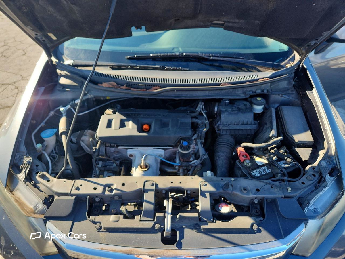 Honda Civic 2012