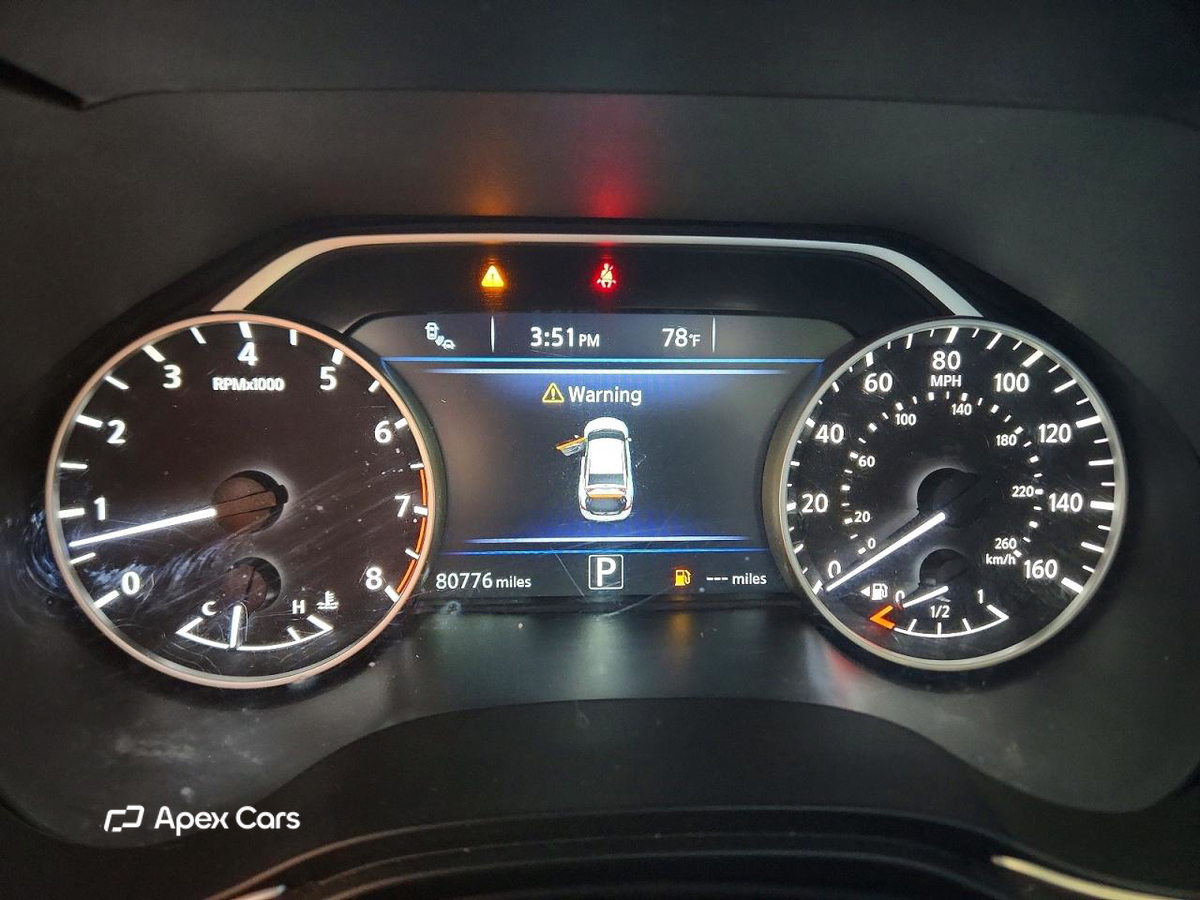 Nissan Maxima 2017