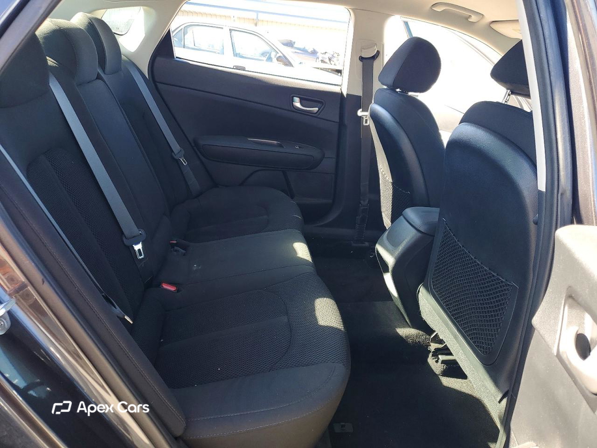Kia Optima 2019