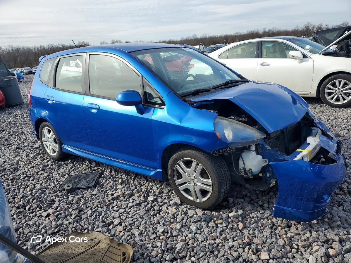 Honda Fit 2008