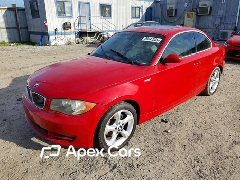 BMW Series 1 2009 - Image 1 of 13
