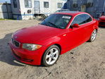 BMW Series 1 2009