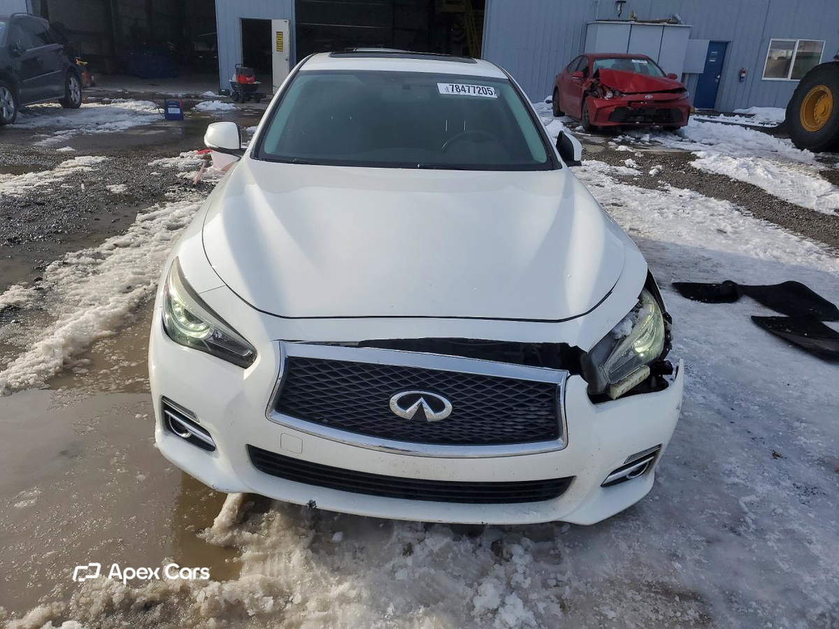 Infiniti Q50 2017
