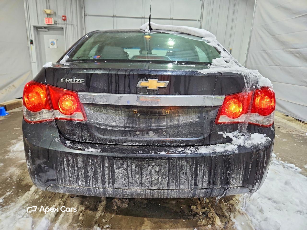 Chevrolet Cruze 2011
