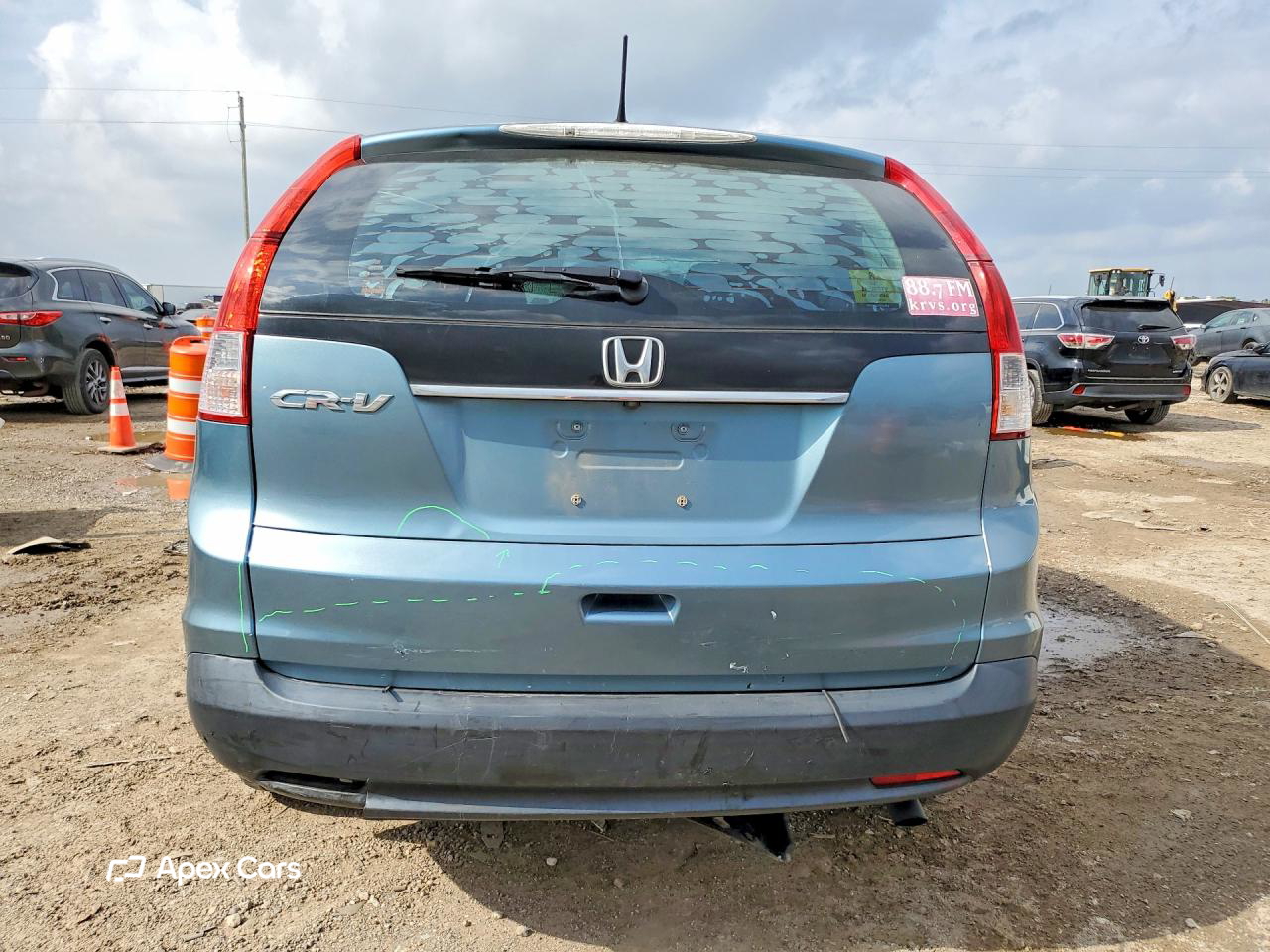 Honda CR-V 2013