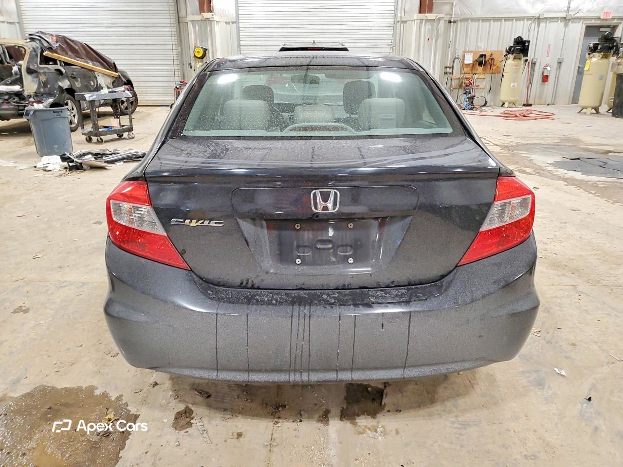 Honda Civic 2012