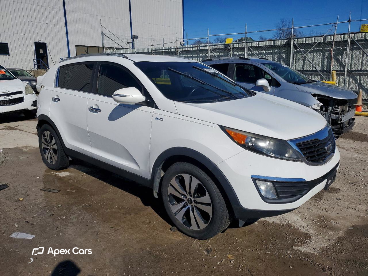 Kia Sportage 2012
