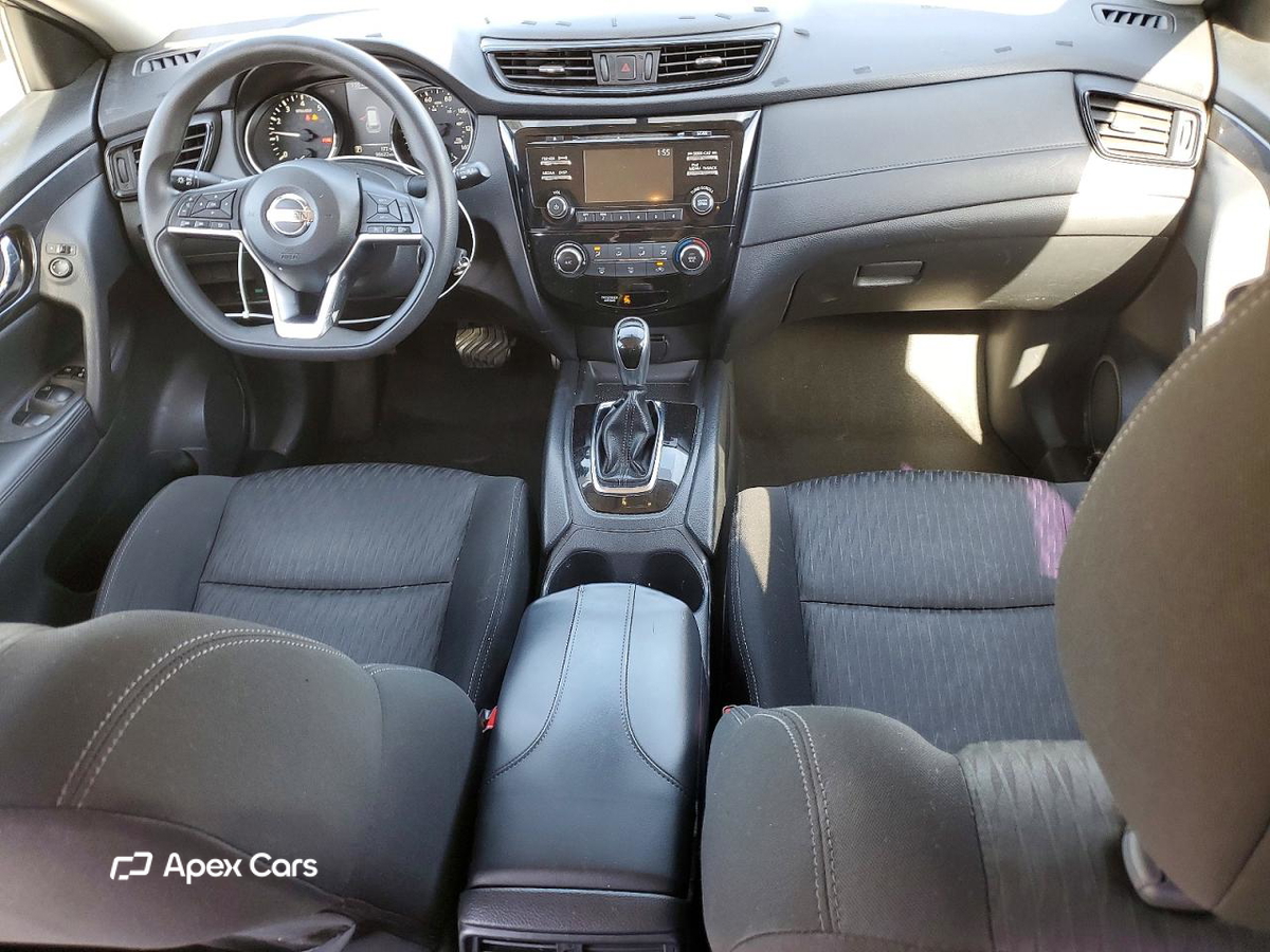 Nissan Rogue 2017