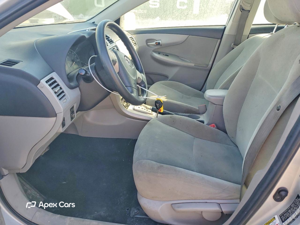 Toyota Corolla 2013