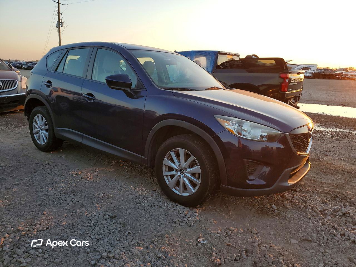 Mazda CX-5 2013