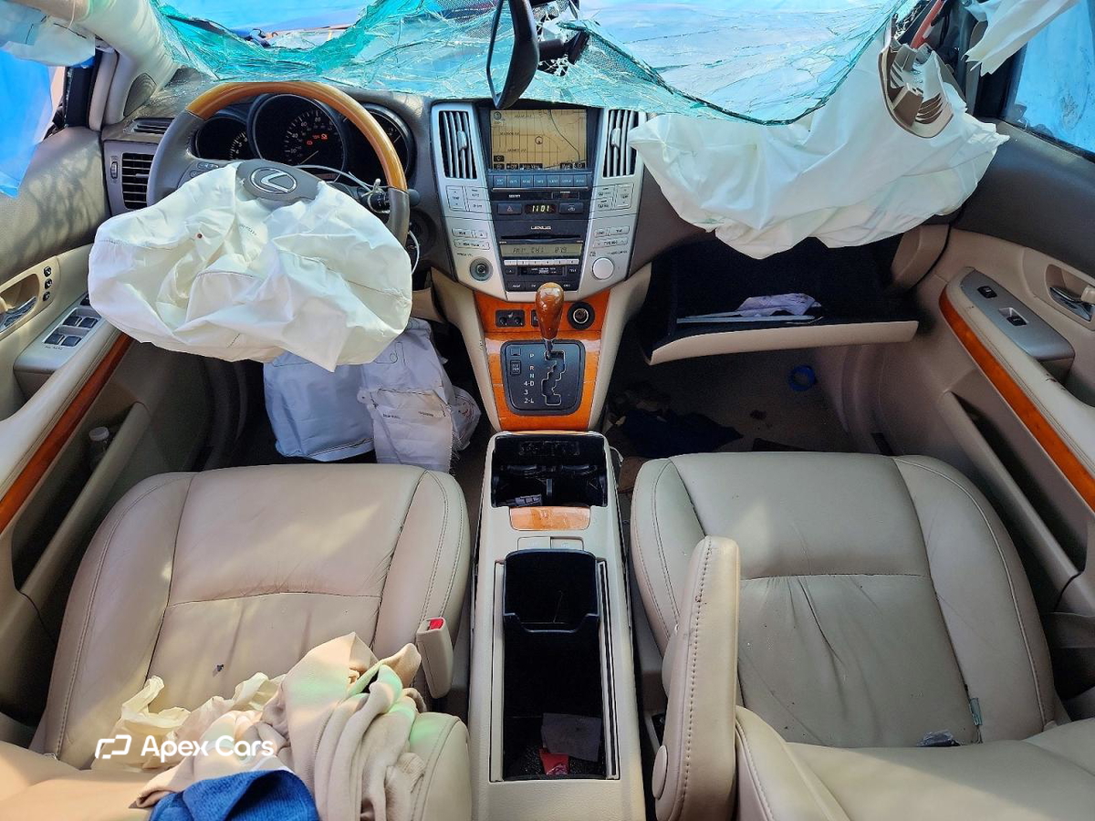Lexus RX 2009