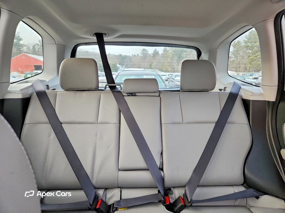 Subaru Forester 2018