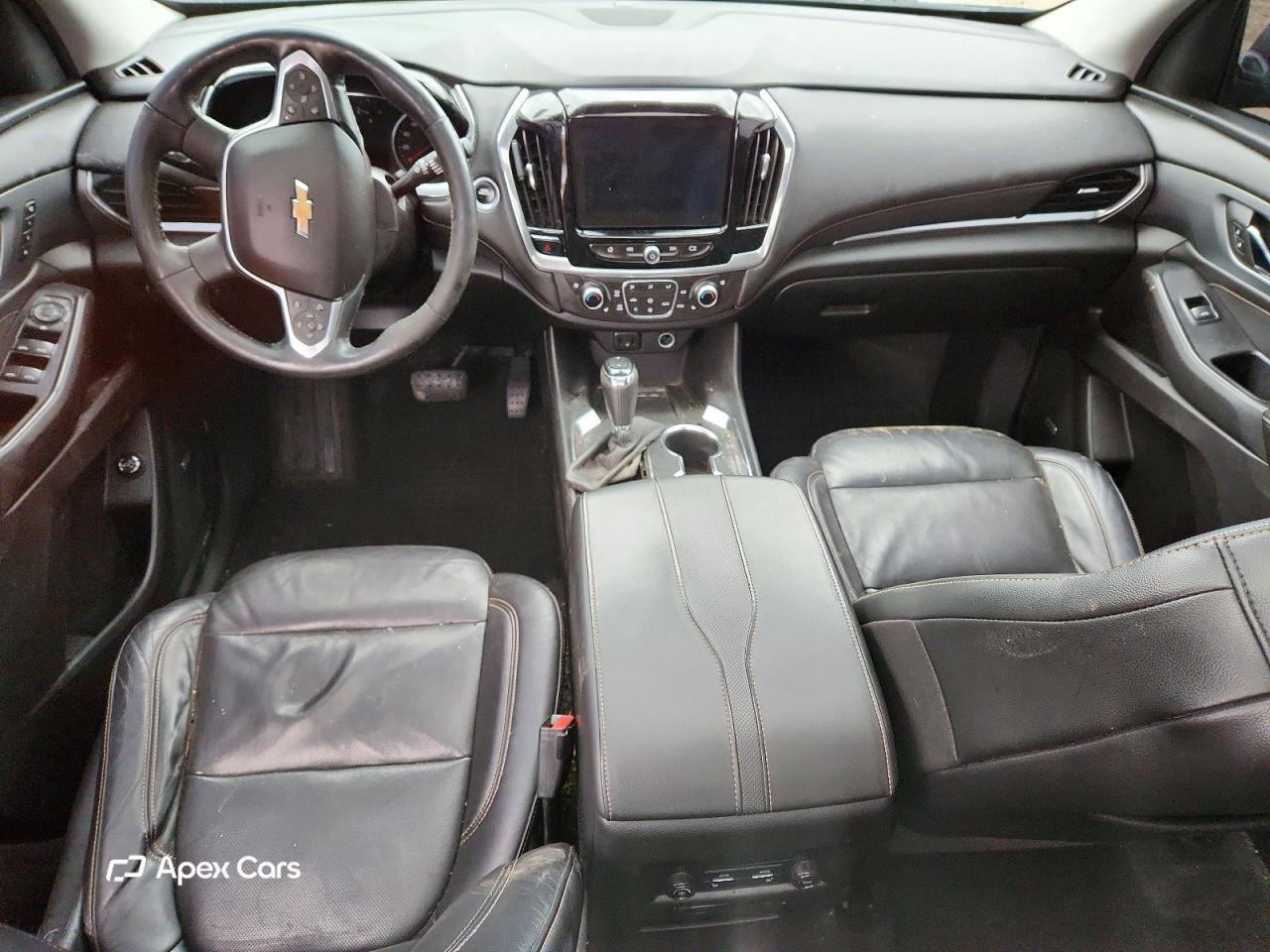 Chevrolet Traverse 2018