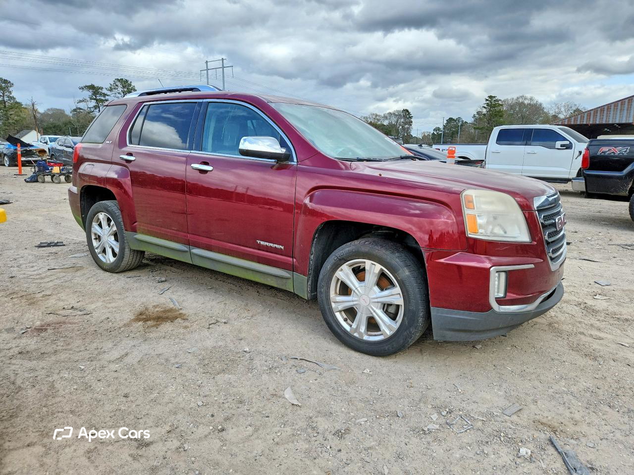 GMC Terrain 2016
