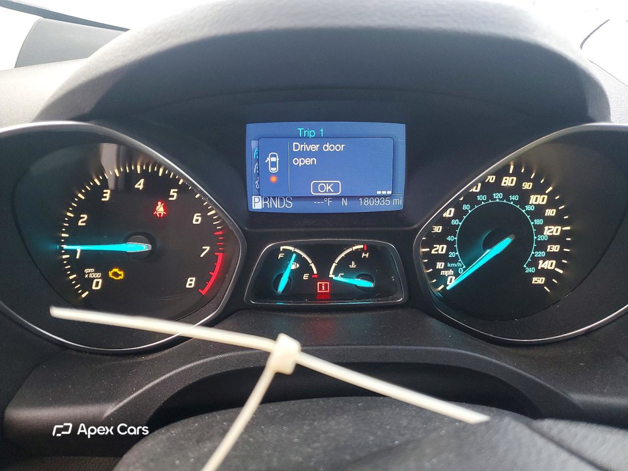 Ford Escape 2013