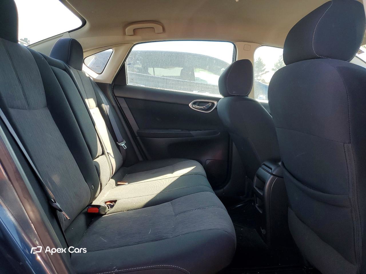 Nissan Sentra 2015