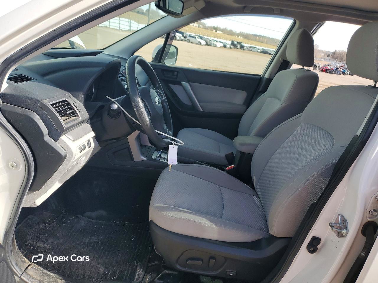 Subaru Forester 2016