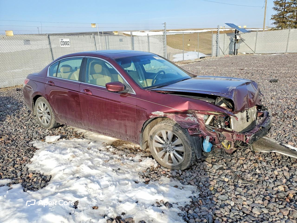 Honda Accord 2012