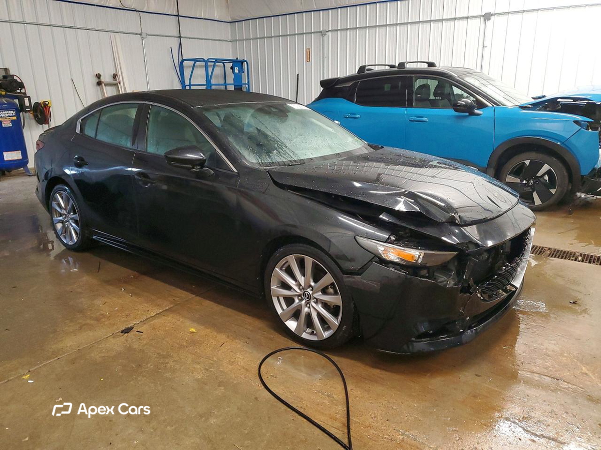 Mazda 3 2019