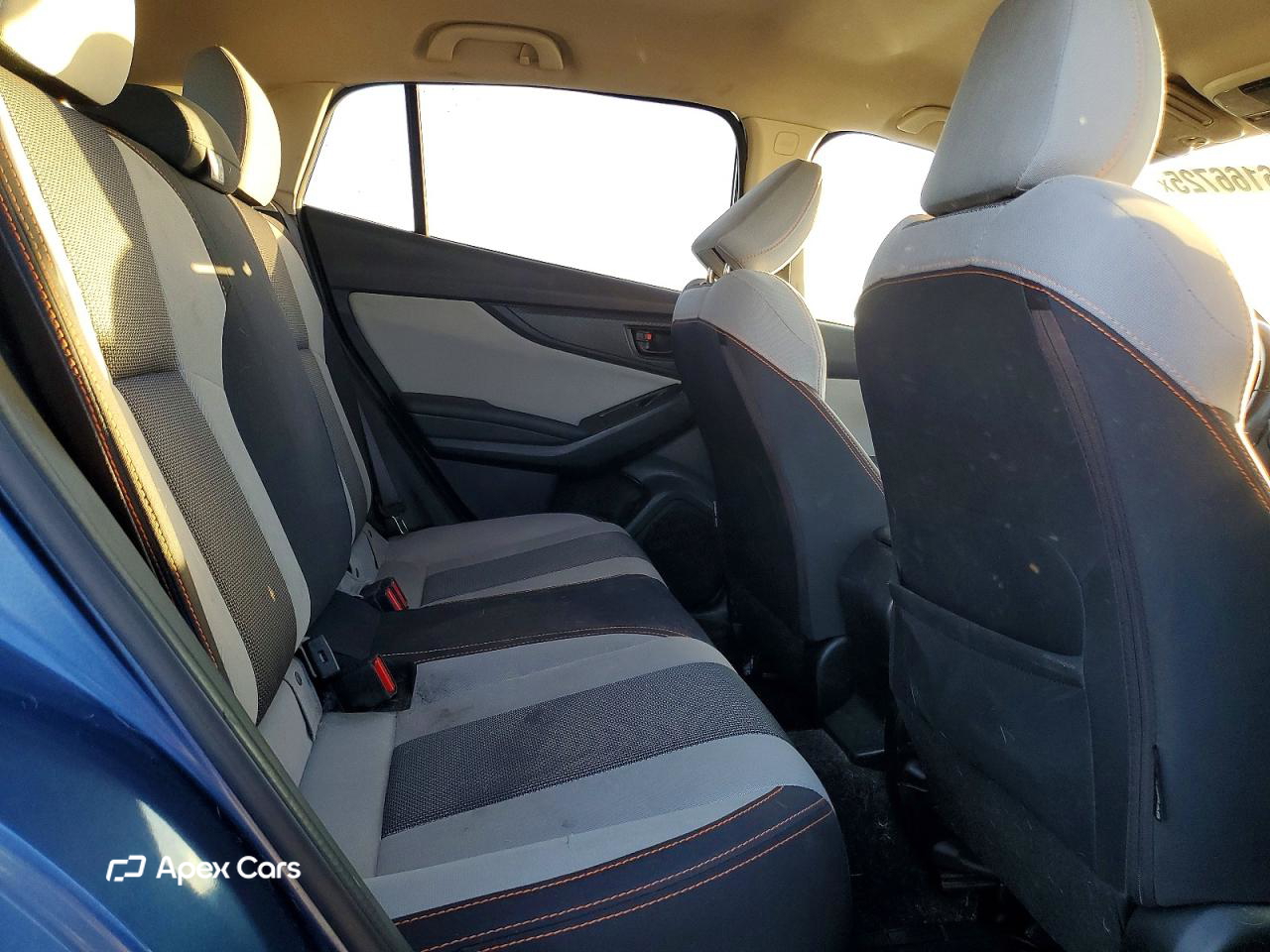 Subaru XV 2018