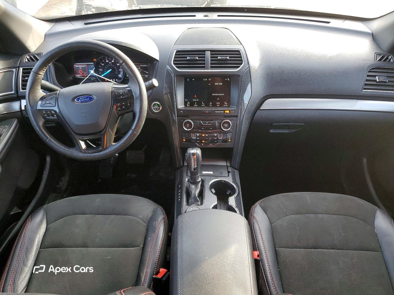 Ford Explorer 2018