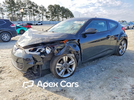 Hyundai Veloster 2016 - Image 1 of 14