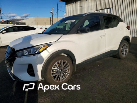 Nissan Kicks 2024 - Image 1 of 13