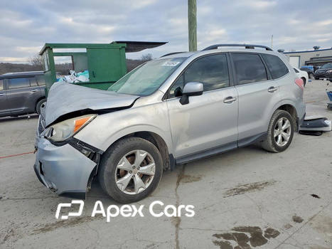 Subaru Forester 2014 - Zdjęcie 1 z 13