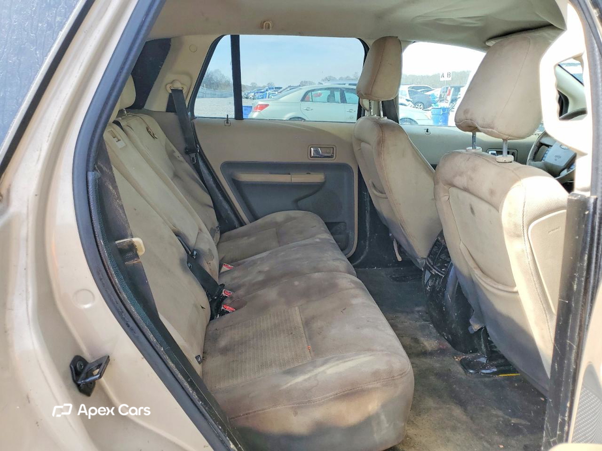 Ford Edge 2007