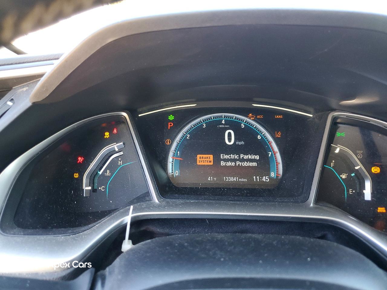 Honda Civic 2020
