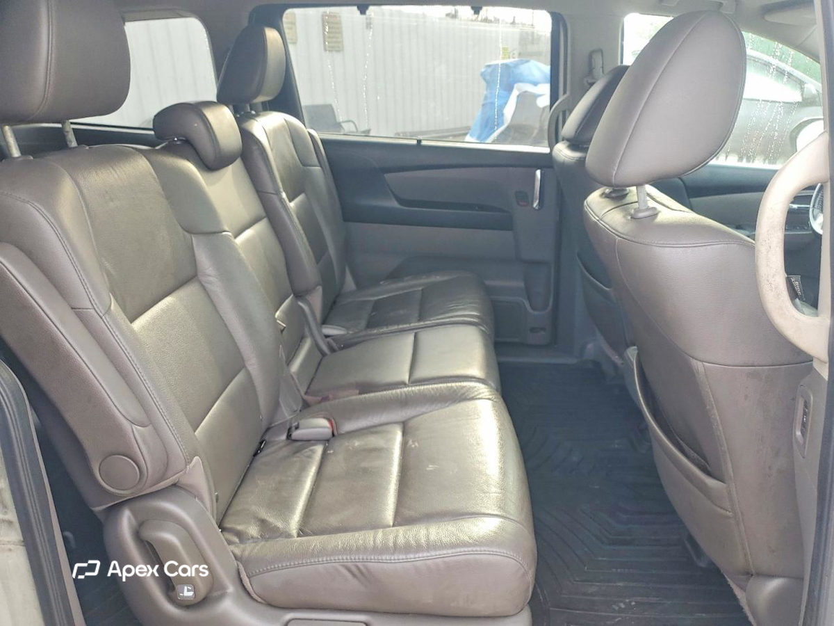 Honda Odyssey 2016