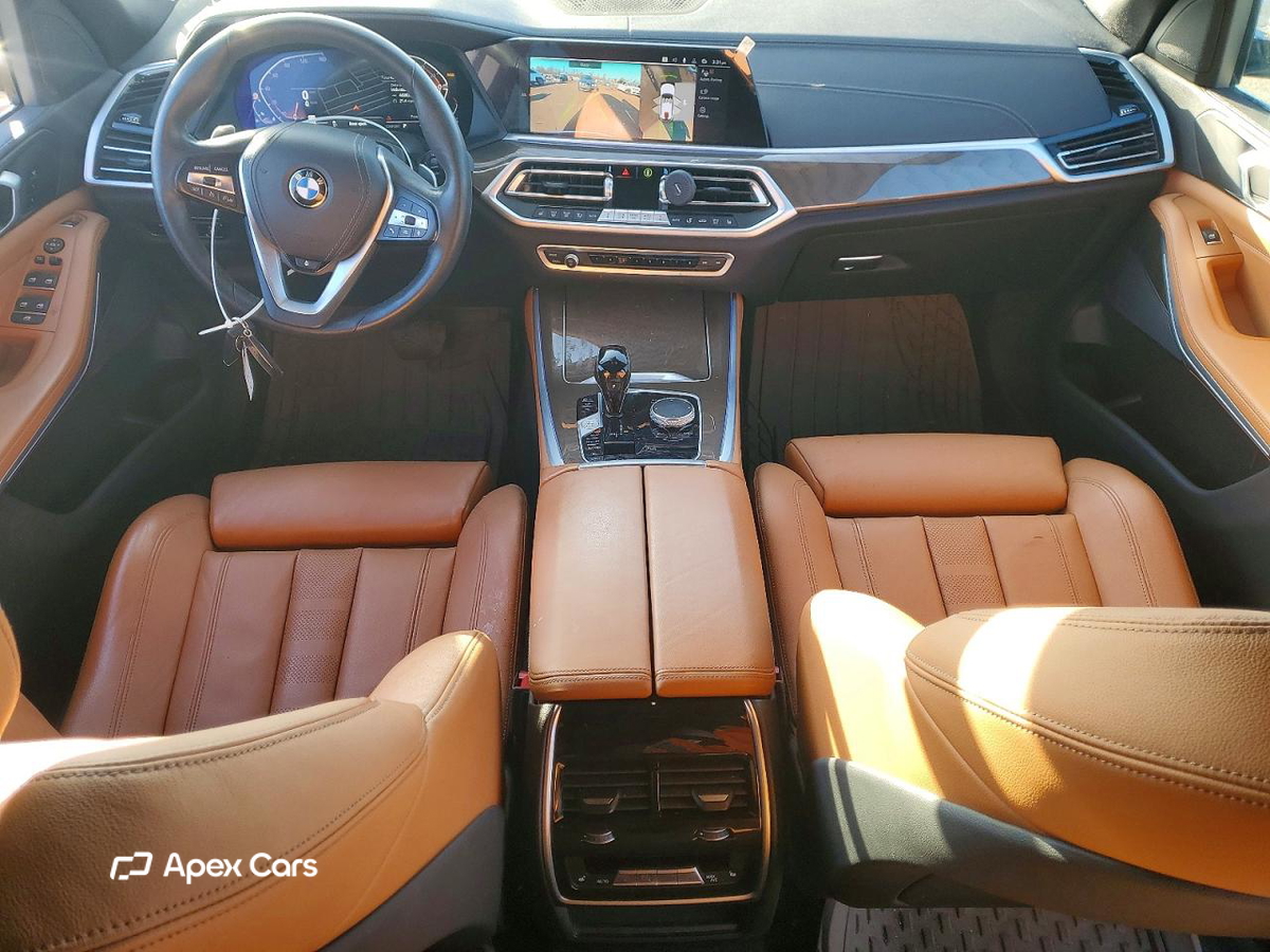 BMW X5 2022