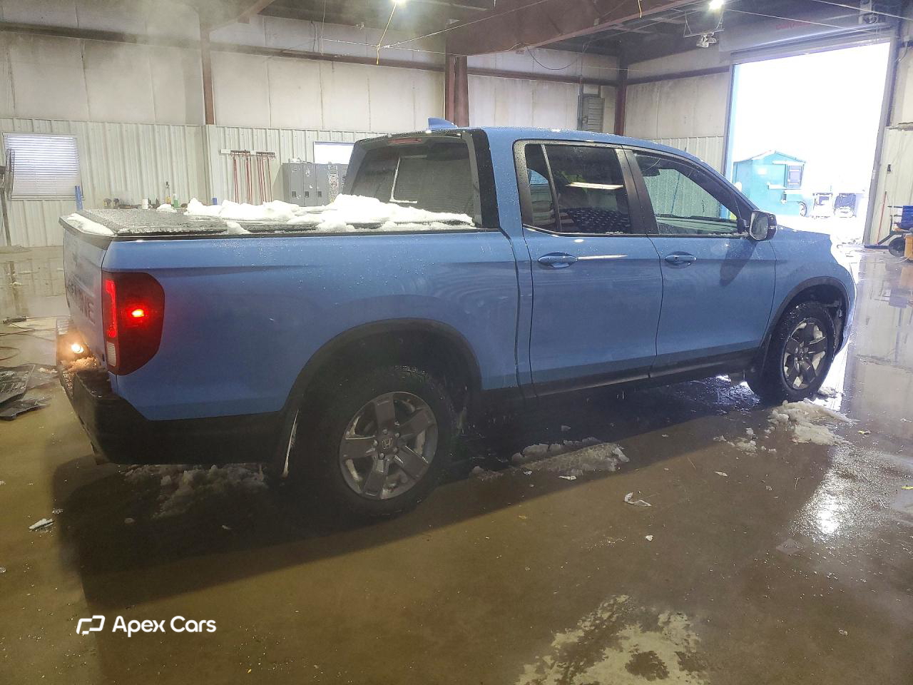 Honda Ridgeline 2024