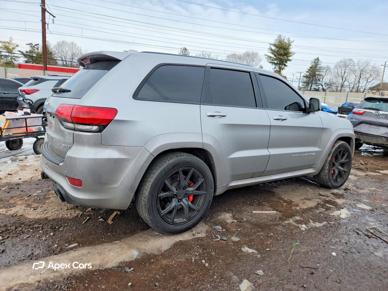 Jeep Grand Cherokee 2016