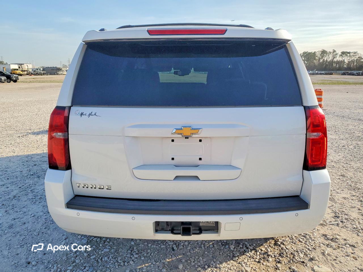 Chevrolet Tahoe 2017