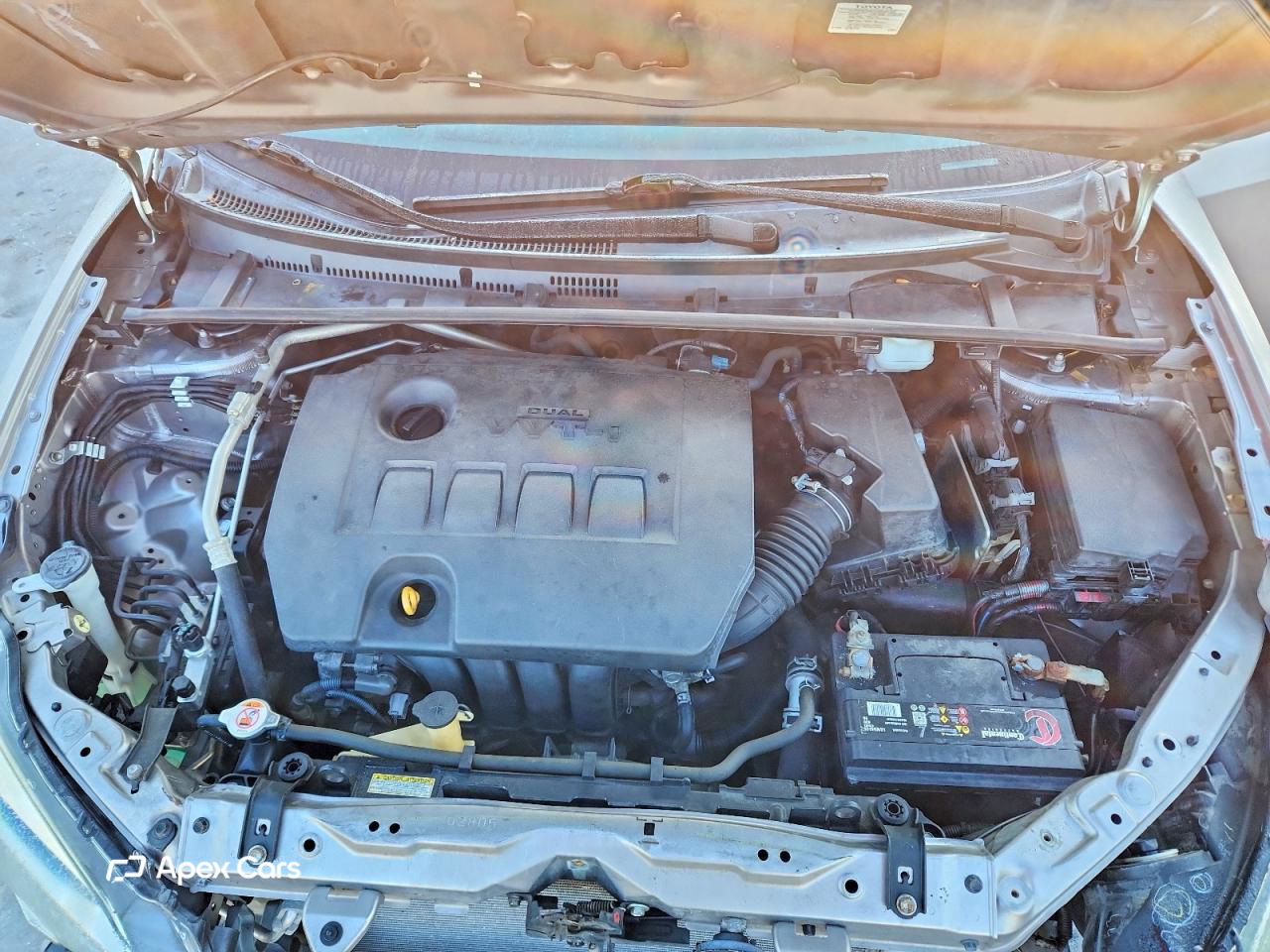 Toyota Corolla 2014