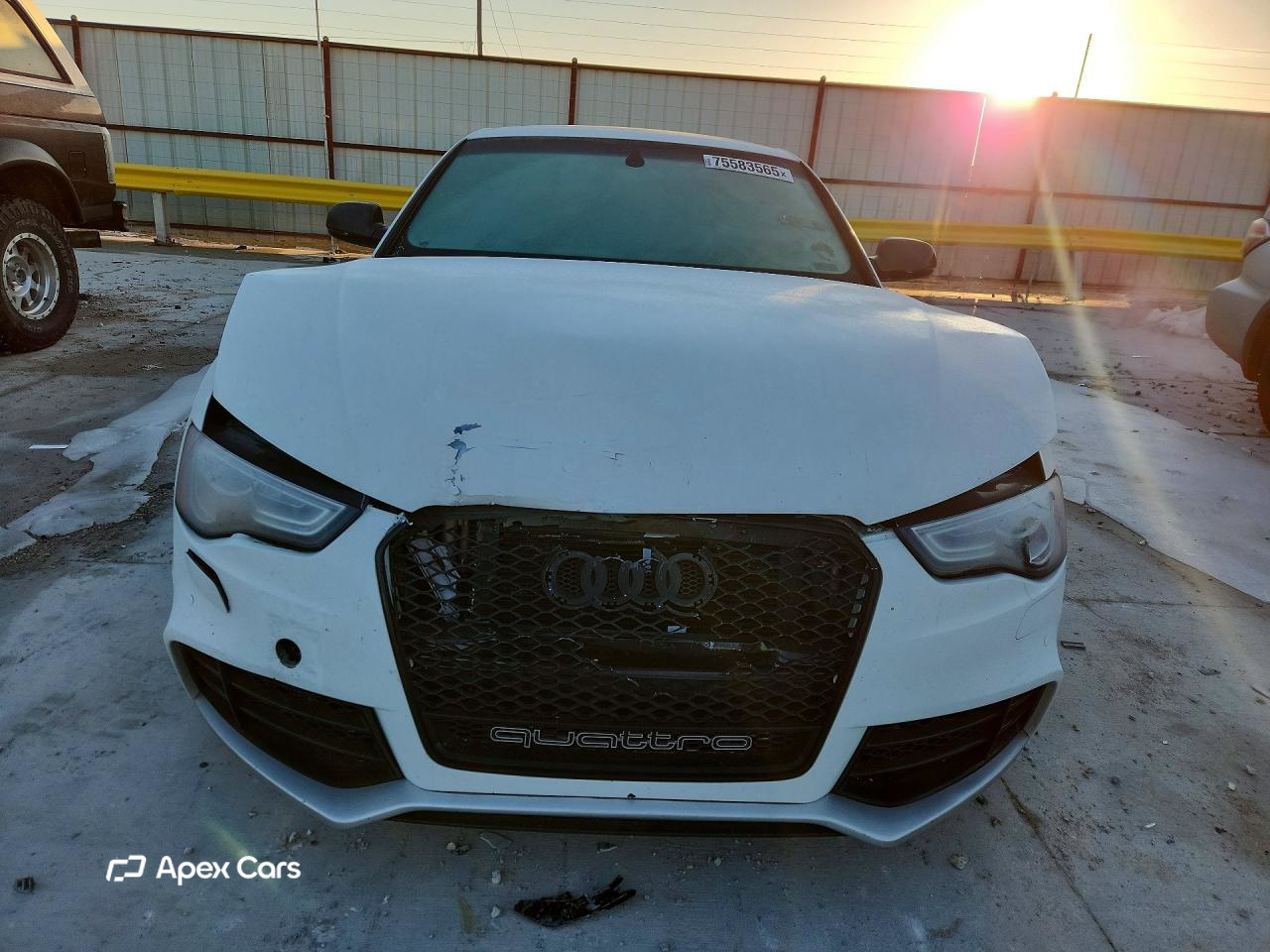 Audi RS5 2015