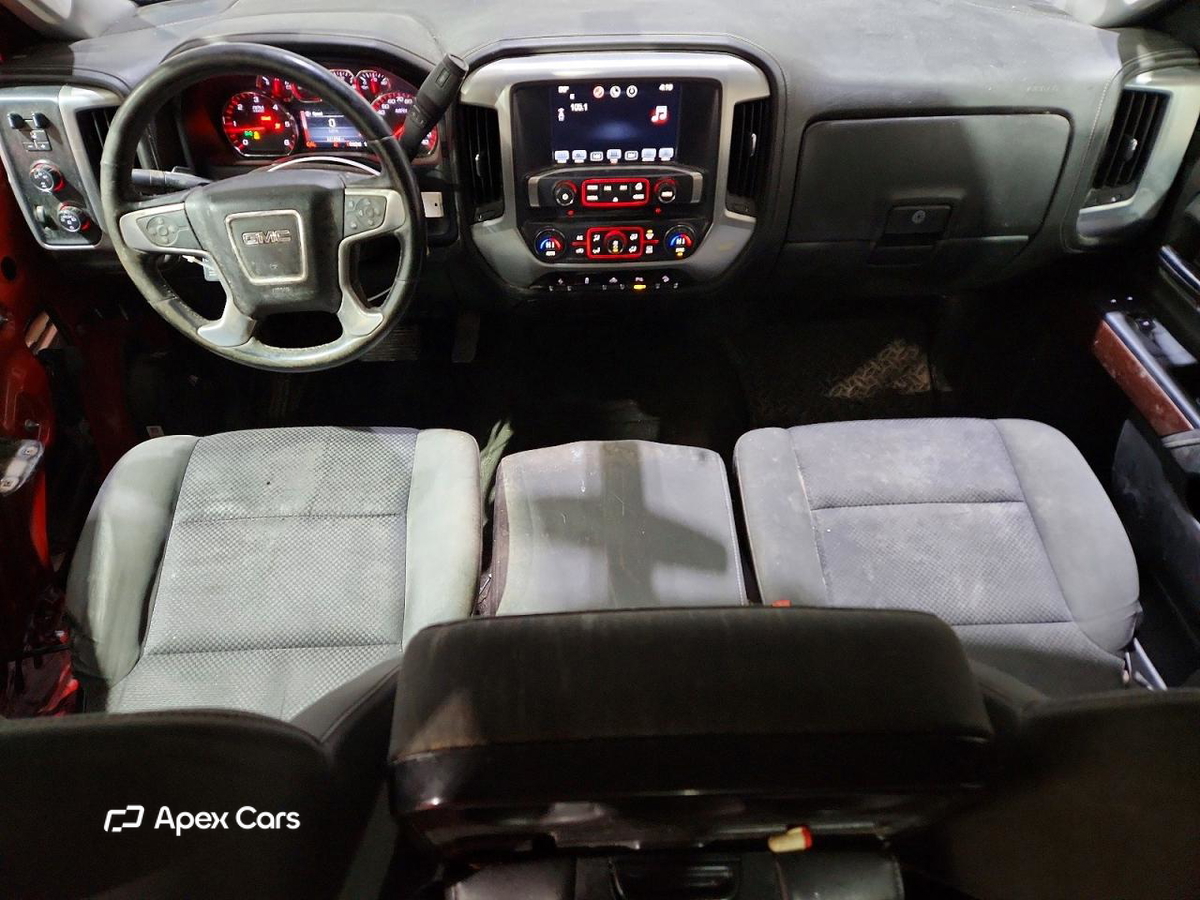 GMC Sierra 2016