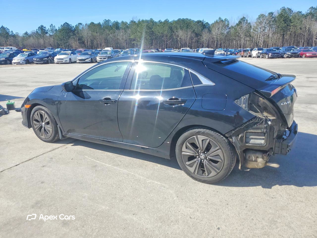 Honda Civic 2018